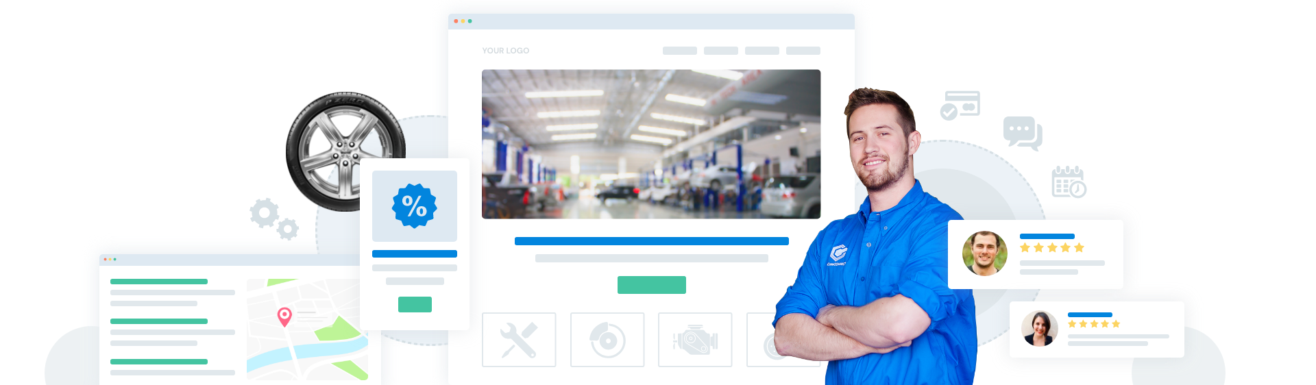 CarCareCONNECT | #1 Marketing Solution for Auto Repair Shops